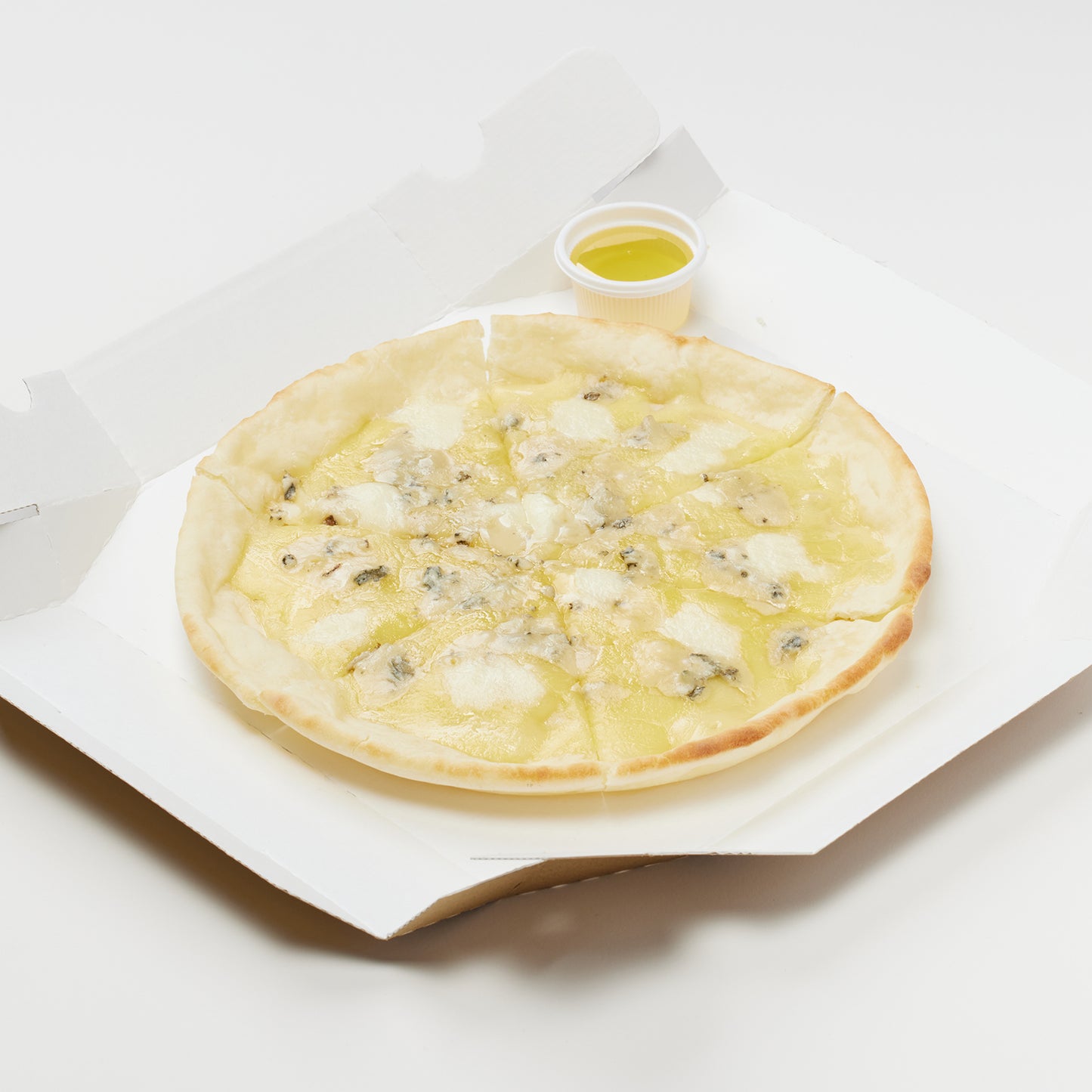 クワトロフォルマッジピザ