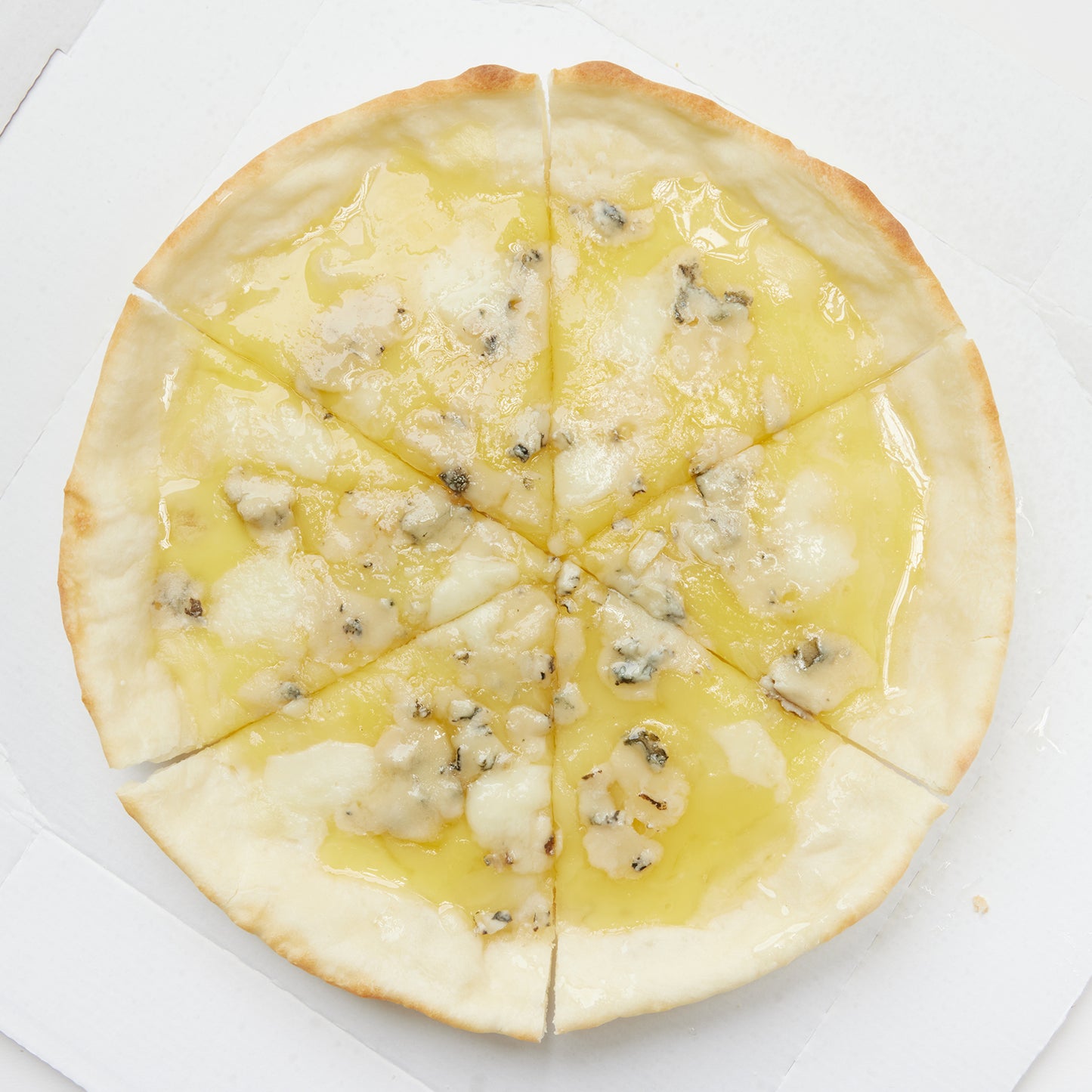 クワトロフォルマッジピザ