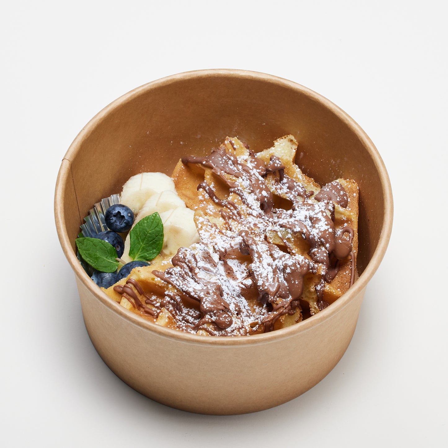 ベルギーチョコワッフル