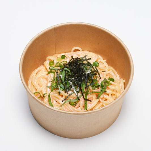 明太クリームスパゲッティ