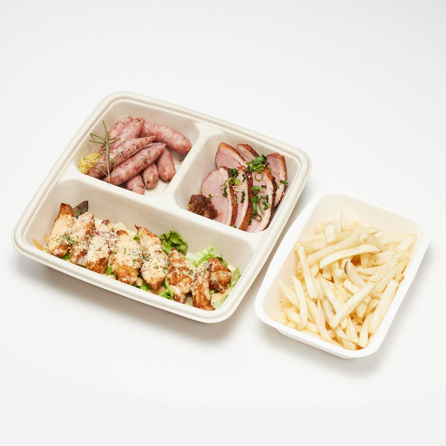 オードブルMサイズ 2〜3人用(4品)