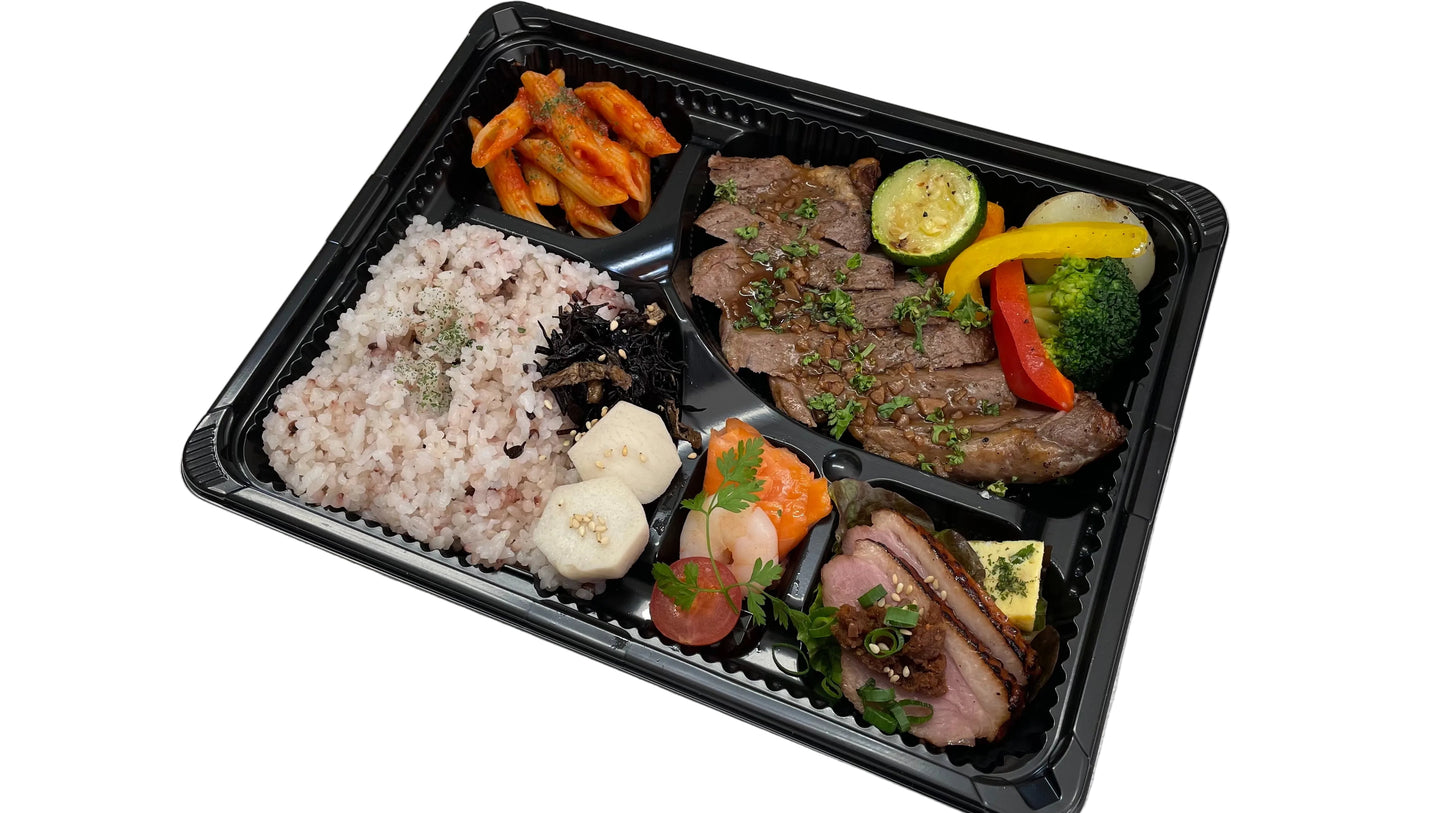 特製marimo弁当